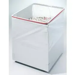 Späneauffangwagen für Aktenvernichter 5009 von Ideal