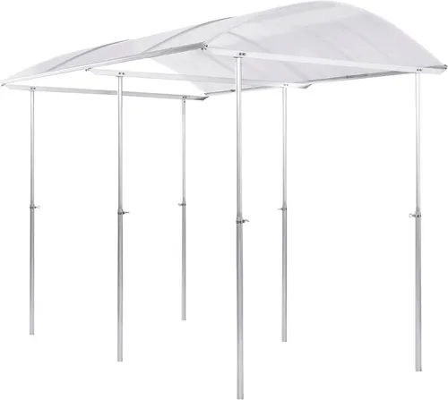 Beckmann PSR2 Schutzdach für Pflanzen 200 x 150 x 180 cm von Beckmann