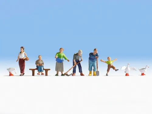 Noch N 36629  Landwirte Neu & OVP