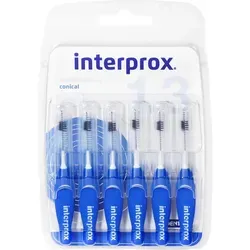 Produktbild Interprox reg conical blau Interdentalbürste Blis