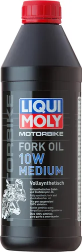 Liqui Moly Gabelöl Motorbike Fork Oil 10W medium 2715