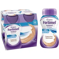 Fortimel Compact 2.4 Cappuccinogeschmack