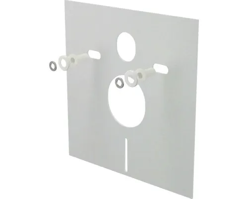 Produktbild Schallschutz-Set für Wand-WC eckig