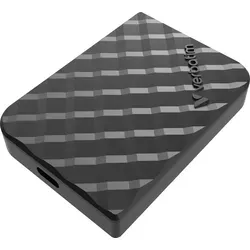 VERBATIM 32024 - Store 'n' Go Mini Diamond 512 GB - Externe Festplatten: Ultra-kompakte SSD mit 512 GB, superschnelle USB 3.2 Gen 2 Schnittstelle für Datenübertragungen bis zu 1000 MB/s, ideal für unterwegs und mit Nero Backup-Software für zusätzliche Sicherheit.