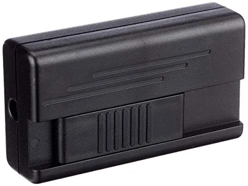 UNITEC Universal-Schnurdimmer 20-500VA, LED Dimmer für dimmbare LED Leuchtmittel, schwarz