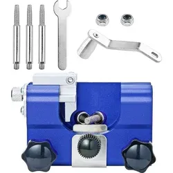 Handkurbel Kettensägen-Schärfer für Holzfäller und Gärtner