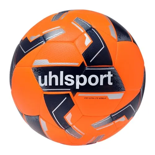 uhlsport 290 Ultra Lite Addglue Junior Fußball - Trainingsball für Kinder bis 10 Jahre, 44% leichter als Erwachsene Bälle, ideal für drinnen und draußen, mit spezieller Addglue-Technologie für optimale Spieleigenschaften.