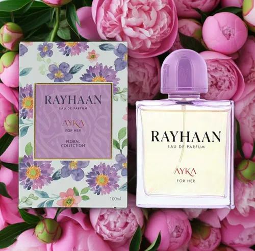Rayhaan Divine – Fruity, Floral, Gourmand, Woody, Eau de Parfum, Spray-Long-Lasting Fragrance für Unisex, 100 ml