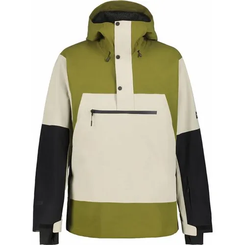 Icepeak Funktionsjacke ICEPEAK CHARLTON OLIVE M (50) - Funktionsjacke aus 100% Polyester, Größe 50, in trendigem OLIVE, ideal für Outdoor-Aktivitäten und vielseitigen Einsatz.
