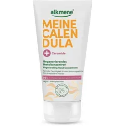 Alkmene Meine Calendula Handkonzentrat - Handcremes mit regenerierender Wirkung, spendet langanhaltend Feuchtigkeit und lindert Spannungsgefühle für geschmeidige, zarte Hände.