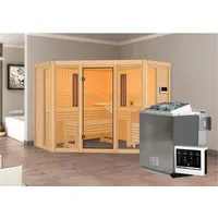 Karibu Saunen von Karibu