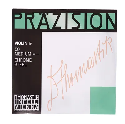 Thomastik 50 Präzision E Violin 4/4
