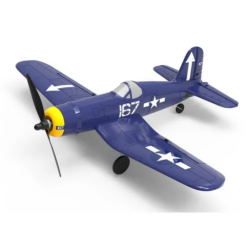 Modster MD11127 MDX F4U Corsair RTF – 6-Achs-Fluglagenstabilisierung