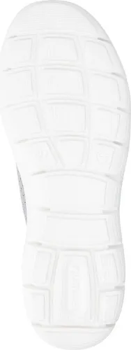Remonte Slip-On Sneaker grau 38 EU – Bequemer Freizeitschuh
