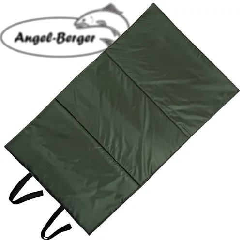 Angel Berger Stalker Abhakmatte Carp Mat