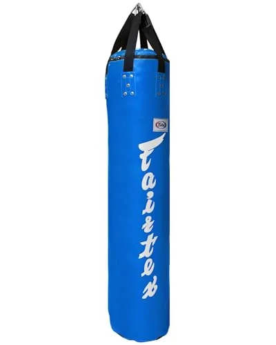 Fairtex HB150, Bananabag 150x34cm Boxsack (Blau)