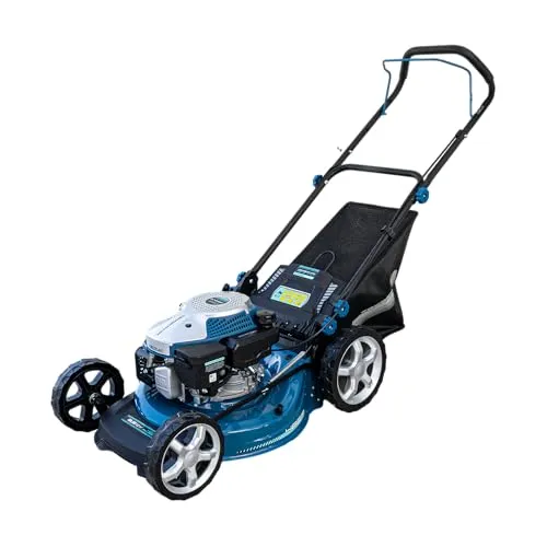 Cecotec Terrenator 3200.46 Total Z Benzin-Rasenmäher von Cecotec