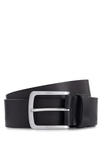 BOSS Herren Jor-V_Sz40 Belt, Black1, 80