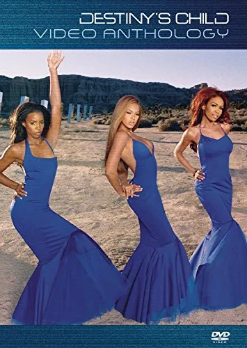 Destiny's Child - The Video Anthology