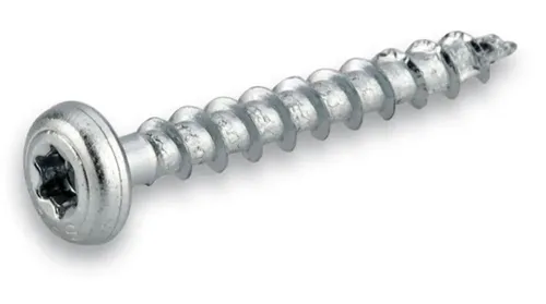 CIMCO Spax Schrauben, Halbrundkopf, T-Star plus 5 x 60, T 20