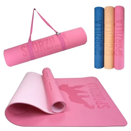 Sporzilla® Premium XL Fitnessmatte
