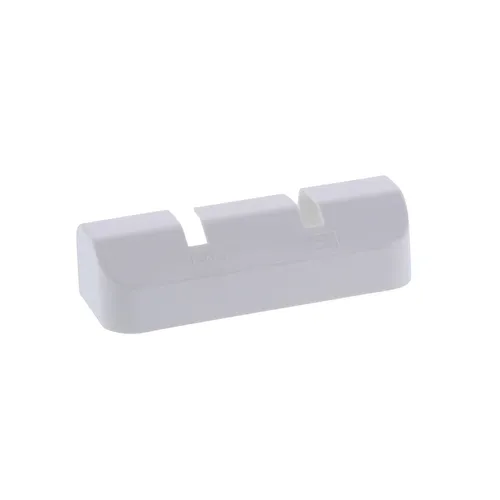 FEPS Cap Abdeckkappe Ersatz Winkhaus Scherenlagerkappe SKW weiß 63,4x23,3 x17 mm