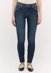 ANGELS SKINNY SHAPE 315 Jeans in Dark Indigo, Größe 36/30