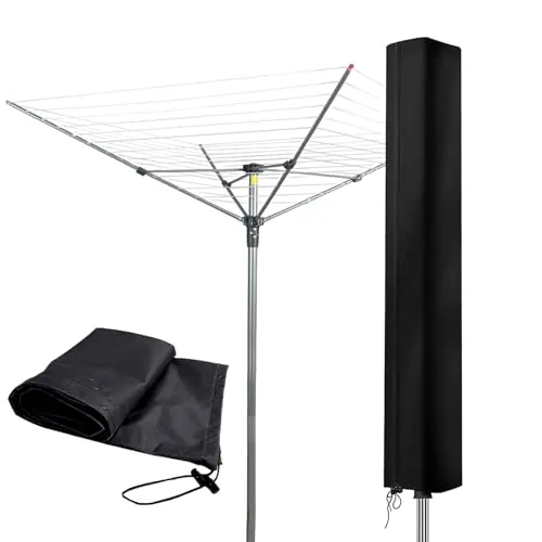 Premium Wäschespinne Schutzhülle 160x15x15 cm für alle Modelle