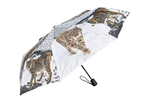Regenschirm Luchse Ø 95 cm