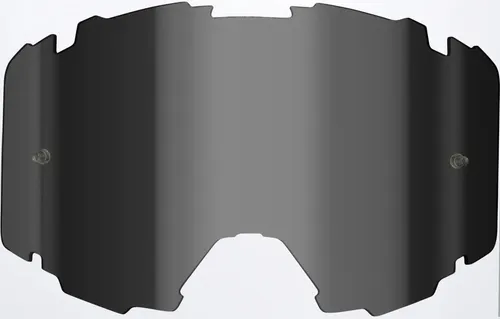 FXR Motorradbrille Pilot Ersatzscheibe - Kratzfest und leicht austauschbar - Hochwertige Ersatzscheibe für FXR Pilot Brillen. Ideal, wenn das Glas beschädigt ist. Kratzfest und einfach zu wechseln – für klare Sicht beim Fahren.
