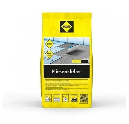 Sakret Fliesenkleber SAKRET Fliesenkleber BM 5 kg