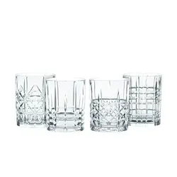 Nachtmann Whiskygläserset  Highland , transparent/klar , Glas