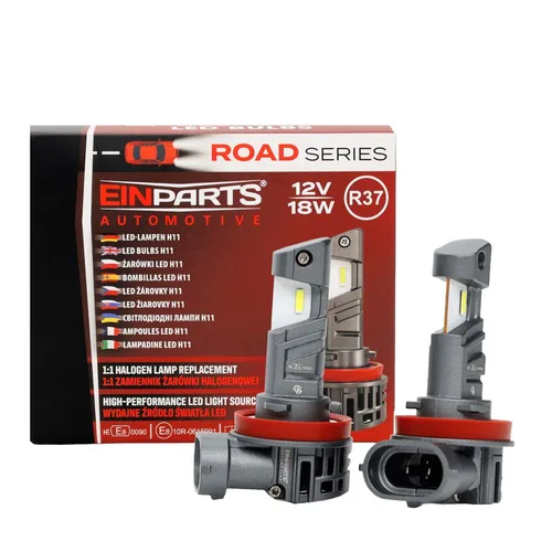 Einparts Automotive Glühlampe, Park-/Positionsleuchte EPLH141