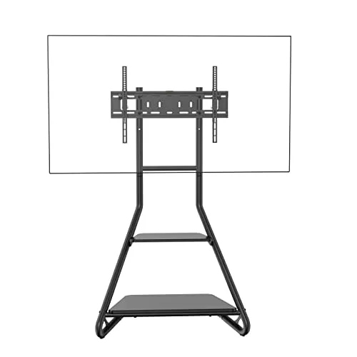 TV-Ständer Stativ Studio Design - Schwarz