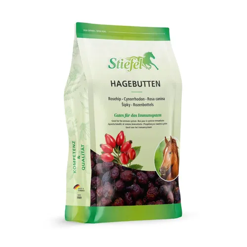 Stiefel Hagebutten