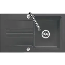 Systemceram Keradomo Kara 85 F Spüle von systemceram