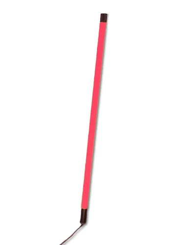 Leuchtstab weiß Schalter 24 Watt ROT 2500 Lumen 153 cm