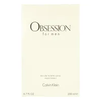 Produktbild Calvin Klein Obsession for Men Eau de Toilette 200 ml