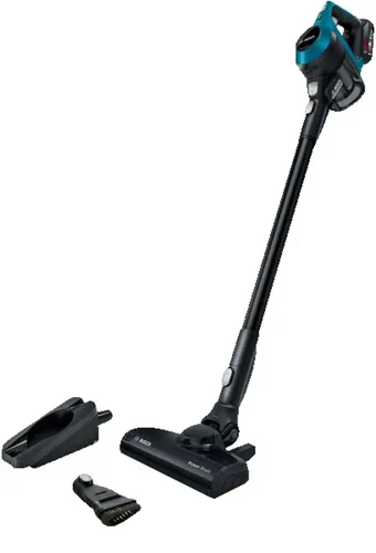 Bosch Akku-Staubsauger Unlimited Serie 6 BKS6111P in blau von Bosch