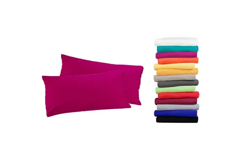 Kissenbezüge Pink von MOON Heimtextilien