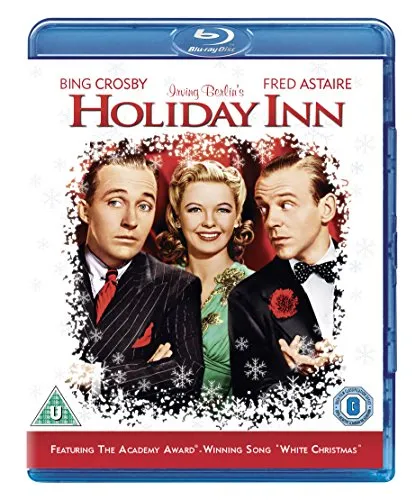 Holiday Inn [Blu-ray] [1942]