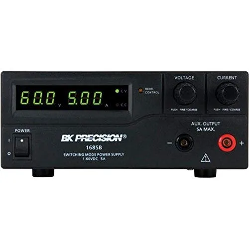 B&K Precision 1685B Schaltbank DC Netzteile, 1–60 V, 5 A