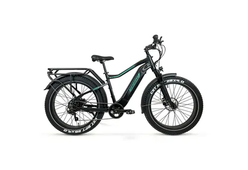 JOBOBIKE E-Bike APEX 26 x 4 Zoll von JOBOBIKE