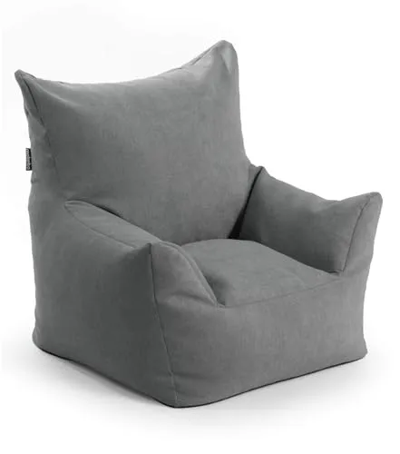 mokebo Kindersessel Der Pausenheld (Anthrazit)