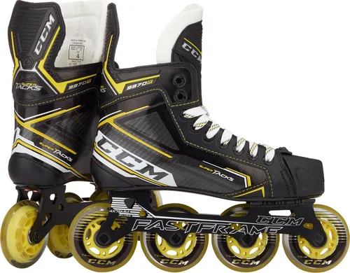 CCM Tacks 9370R Junior Roller Hockey Inliner