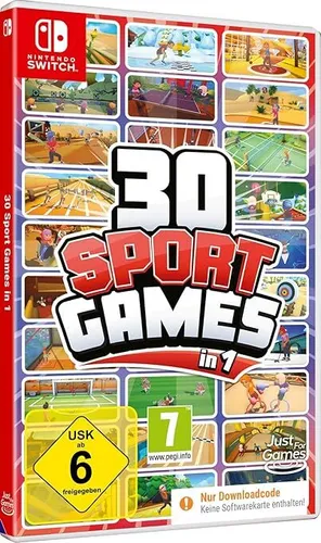 Sport Games in 1