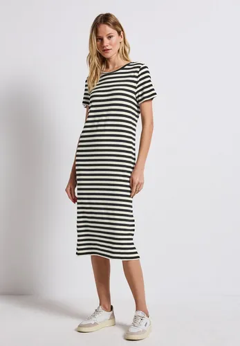 STREET ONE Shirtkleid mit Rundhalsausschnitt von Street One