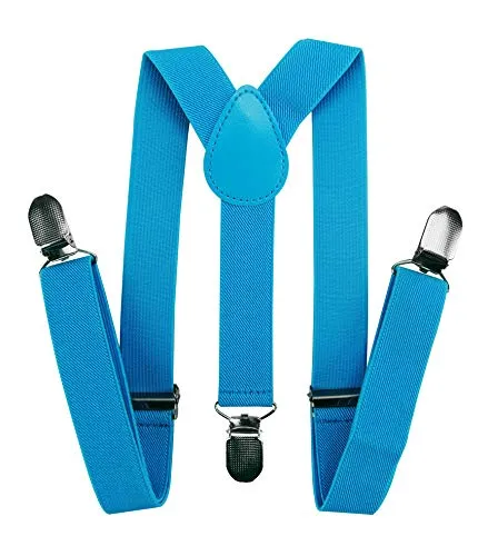 Hosenträger Blau von axy