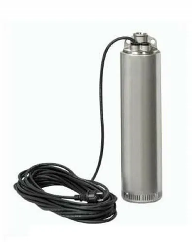 Ixo N 48 E 39300175 Zisternenpumpe 230V Tiefbrunnenpumpe 8000l/h 1200Watt