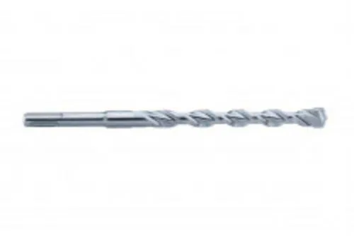 METABO SDS-PLUS PRO4 (2C) - 20 x 600 mm - SDS-plus Pro 4 Bohrer für höchste Bohrgeschwindigkeit in Beton, Mauerwerk und Granit. Mit spezieller Schneidengeometrie und stabiler Zentrierspitze für präzises Anbohren.